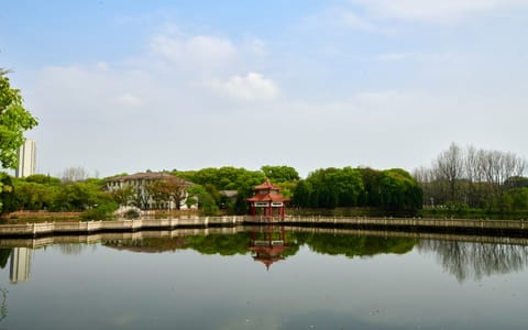 陆军步兵学院·校园风光