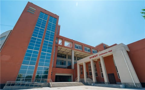 西安医学院·校园风光