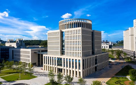 深圳北理莫斯科大学·校园风光6