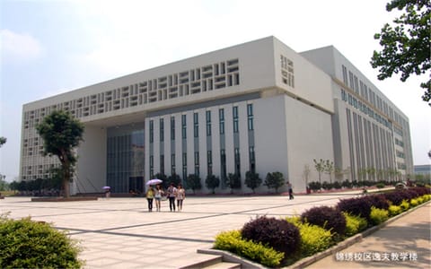 合肥师范学院·校园风光