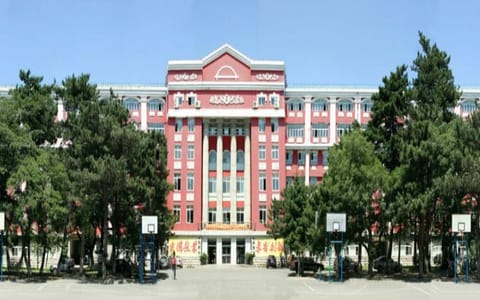 长春工业大学·校园风光
