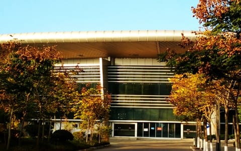 楚雄师范学院·校园风光2