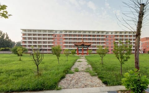 河北工程大学科信学院·校园风光