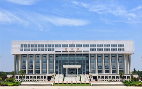 齐鲁工业大学·风光2