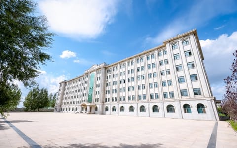 哈尔滨石油学院·校园风光