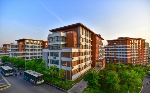 青岛黄海学院·校园风光