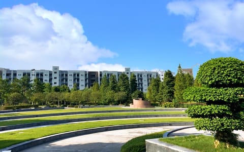 重庆城市科技学院·校园风光