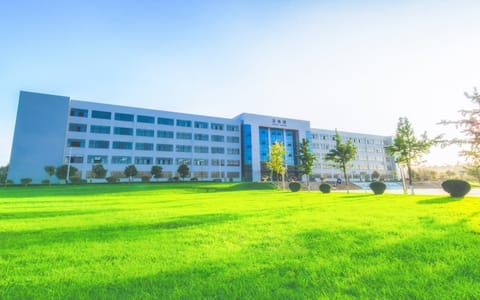 云南工商学院·校园风光