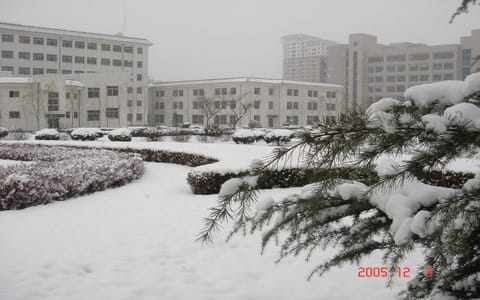 大连民族大学·校园风光3