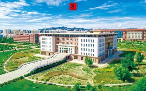 河北建筑工程学院·图书馆1