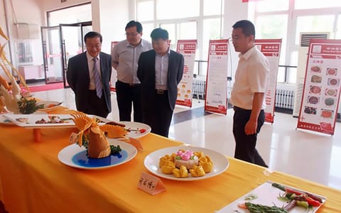 陕西服装工程学院（西安西咸新区）·图片1