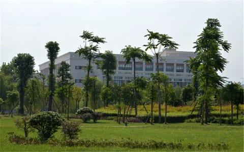 成都航空职业技术大学·校园风光