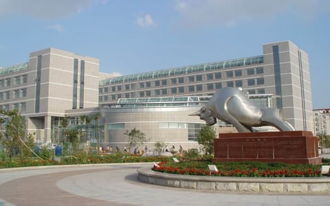 黑龙江科技大学·校园风光2