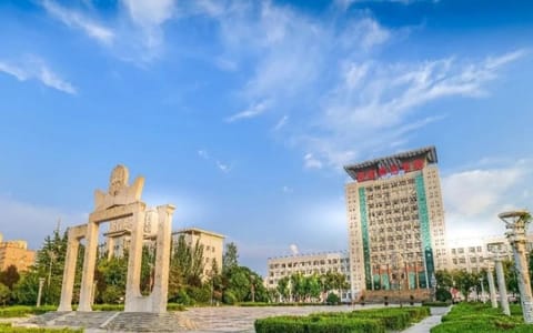 渭南师范学院·校园风光