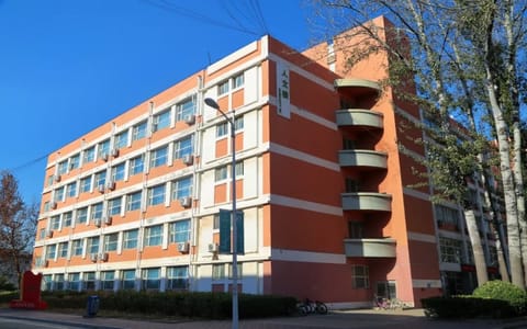 廊坊师范学院·校园风光