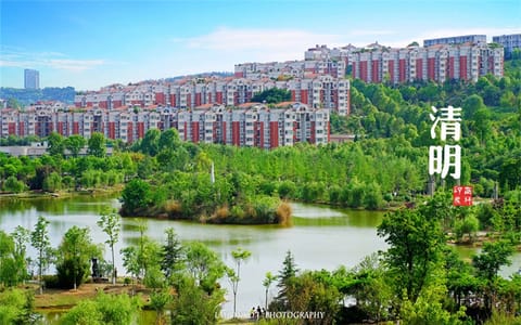 西南科技大学·校园风光2