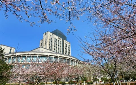 江南大学·图书馆