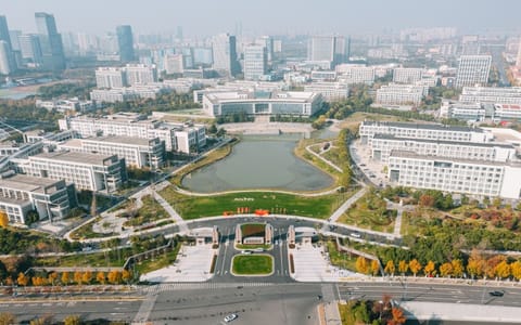 南通大学·校园风光