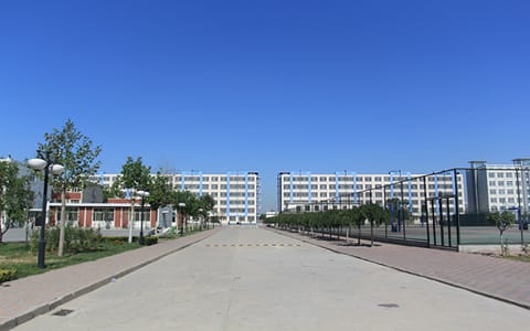 天津理工大学中环信息学院·校园风光3