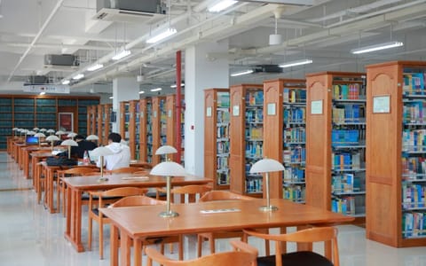 北京石油化工学院·校园风光