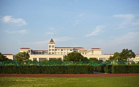 上海师范大学天华学院·天华校园
