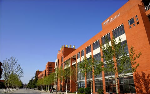 陕西科技大学·校园风光