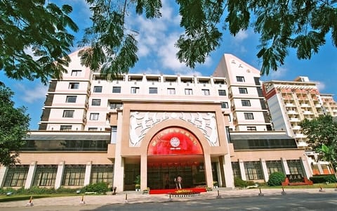 厦门大学·建文楼