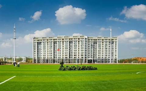 合肥工业大学(宣城校区)·校园风光