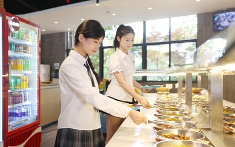 安徽新华学院·校园风光
