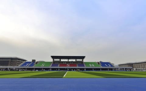 江苏第二师范学院·体育场