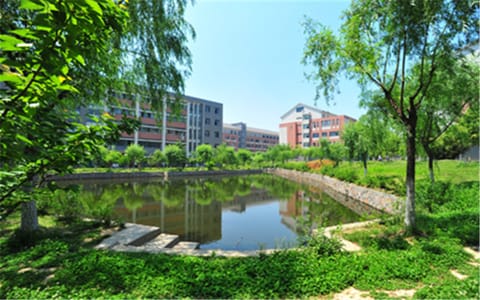 皖江工学院·校园风光