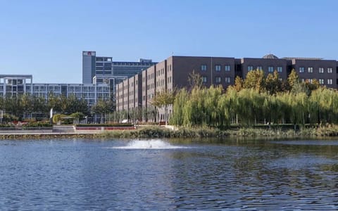 天津职业技术师范大学·校园风光1