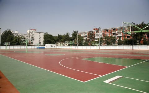中国劳动关系学院·北京校区体育场