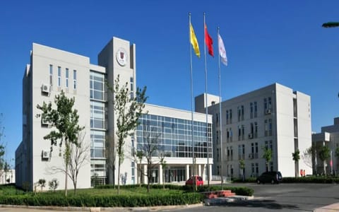 天津财经大学珠江学院·校园风光12