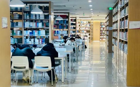 燕京理工学院(河北三河)·校园风光