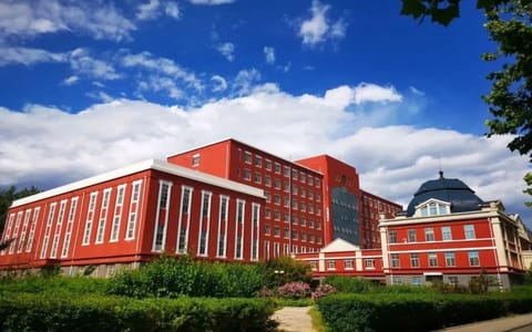 东北大学秦皇岛分校·校园风光