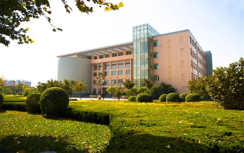 菏泽学院·校园风光2