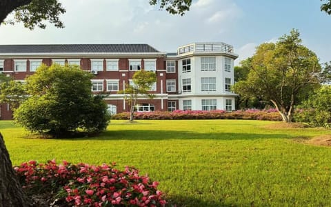 上海立达学院·校园风光
