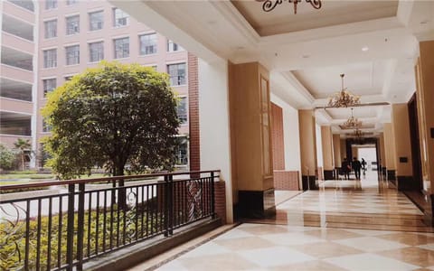 重庆财经学院·校园一角