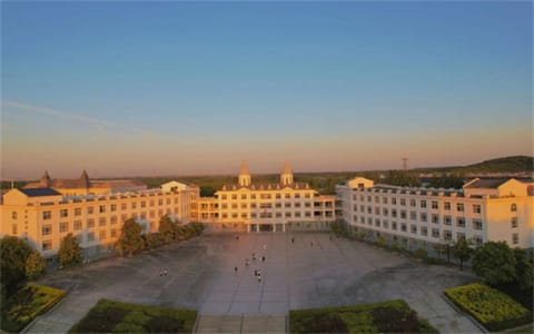 安徽外国语学院·校园风光