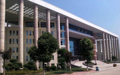 山西应用科技学院·主楼