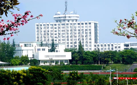 三峡大学·三峡大学水电楼