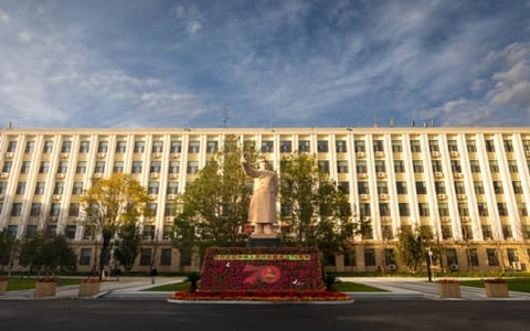 北京化工大学·校园风光