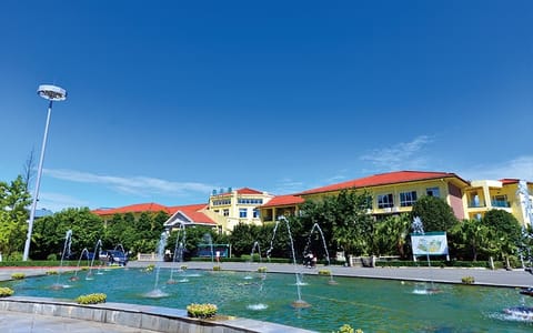 成都外国语学院·成都校区-校园风光3