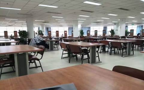 北京科技大学天津学院·校园风光6