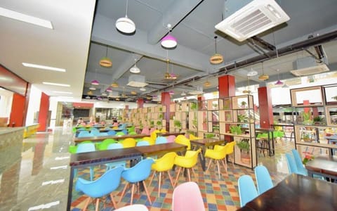 宜春学院·食堂