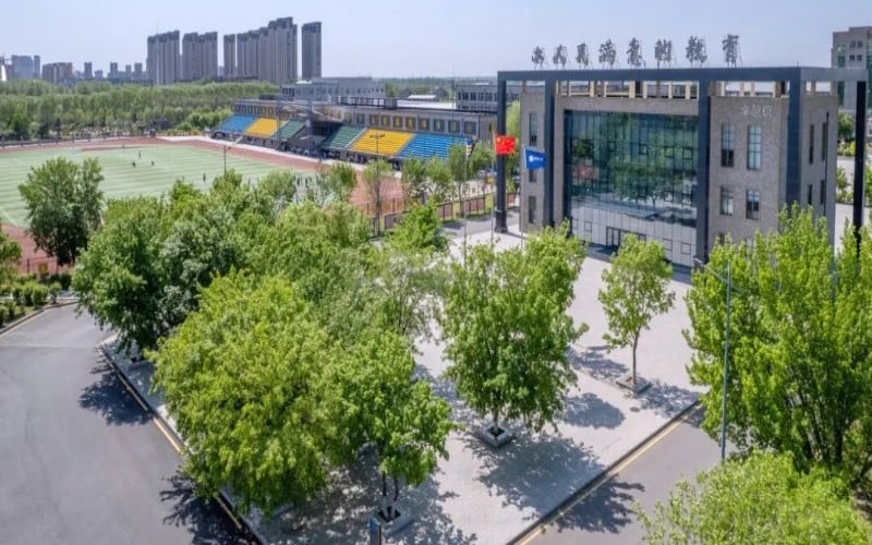 沈阳工学院主图·校园风光