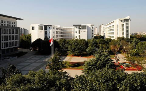 上海商学院·校园风光