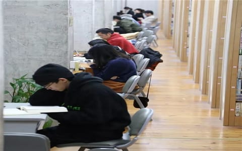 四川美术学院·图书馆