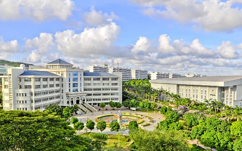 广东海洋大学·图书馆